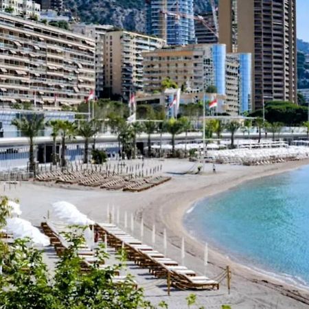 Appartement Hyper Central Et Calme, A 5 Metres De Monaco Босолей Экстерьер фото