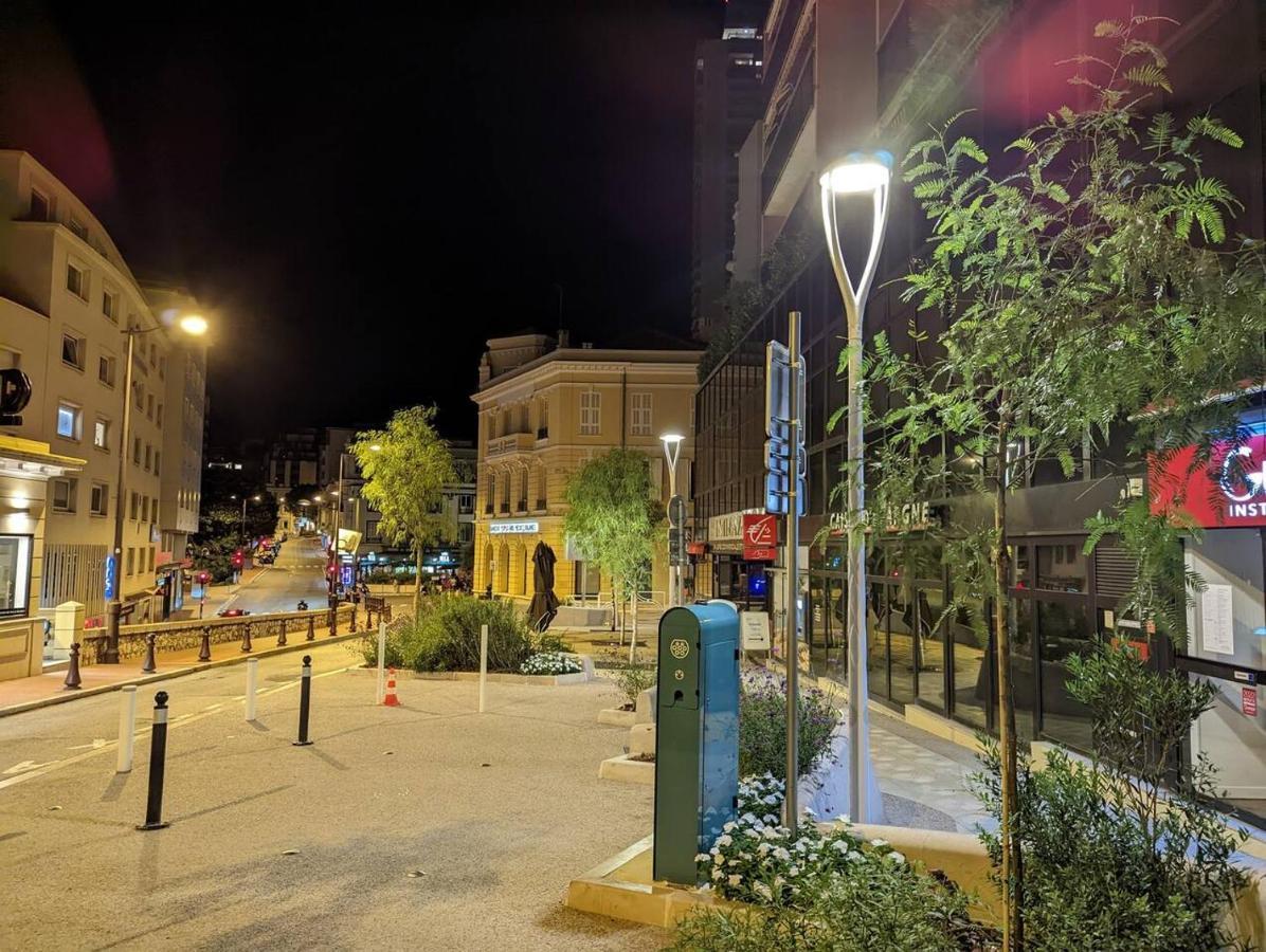 Appartement Hyper Central Et Calme, A 5 Metres De Monaco Босолей Экстерьер фото