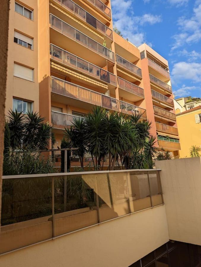 Appartement Hyper Central Et Calme, A 5 Metres De Monaco Босолей Экстерьер фото