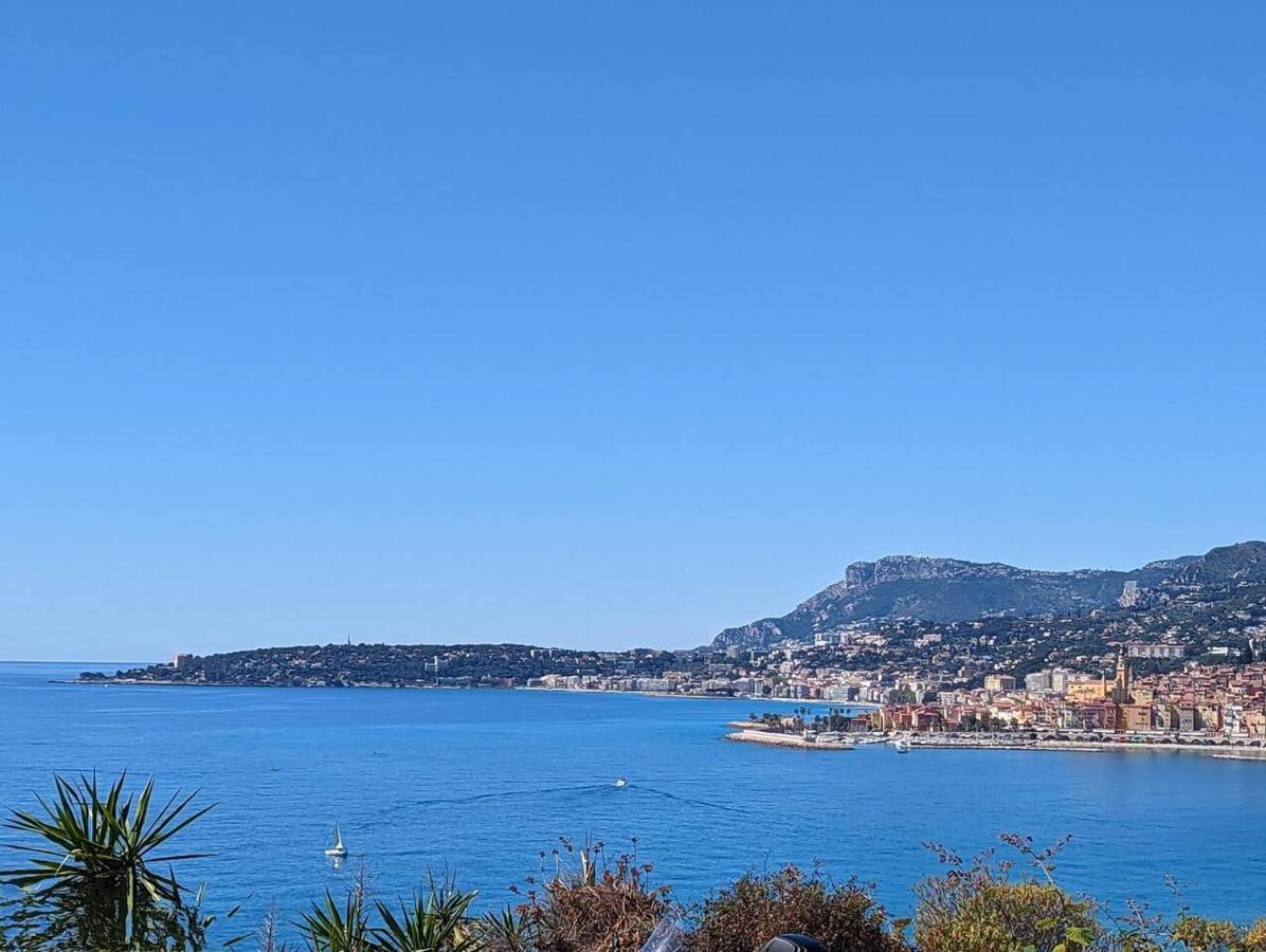 Appartement Hyper Central Et Calme, A 5 Metres De Monaco Босолей Экстерьер фото