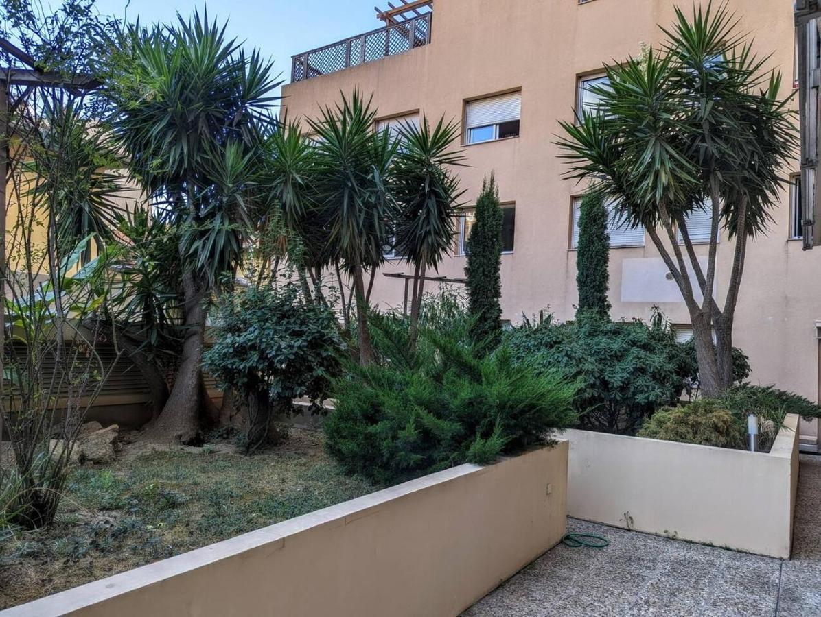 Appartement Hyper Central Et Calme, A 5 Metres De Monaco Босолей Экстерьер фото
