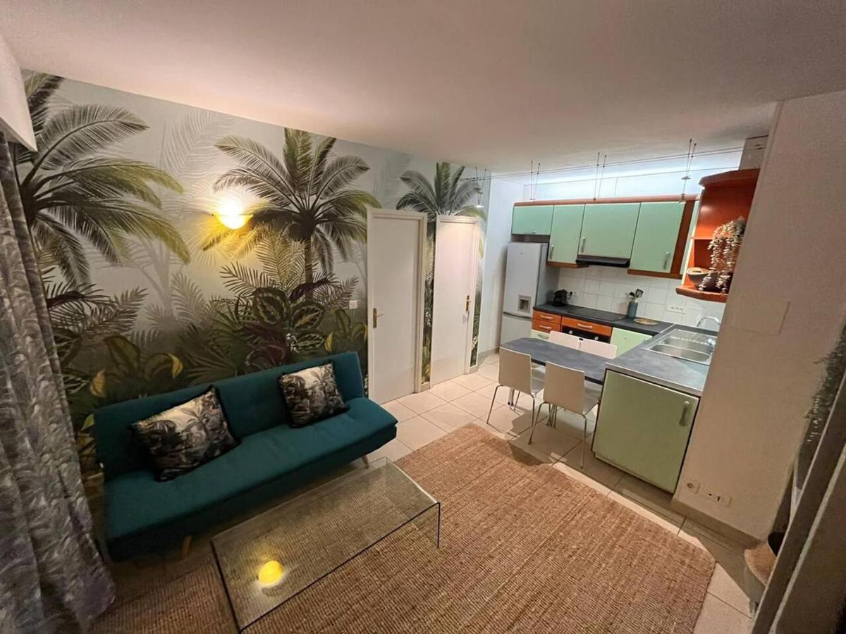 Appartement Hyper Central Et Calme, A 5 Metres De Monaco Босолей Экстерьер фото