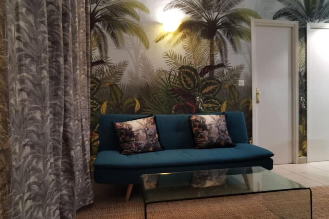 Appartement Hyper Central Et Calme, A 5 Metres De Monaco Босолей Экстерьер фото