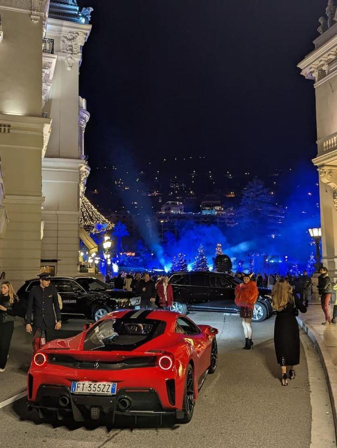 Appartement Hyper Central Et Calme, A 5 Metres De Monaco Босолей Экстерьер фото