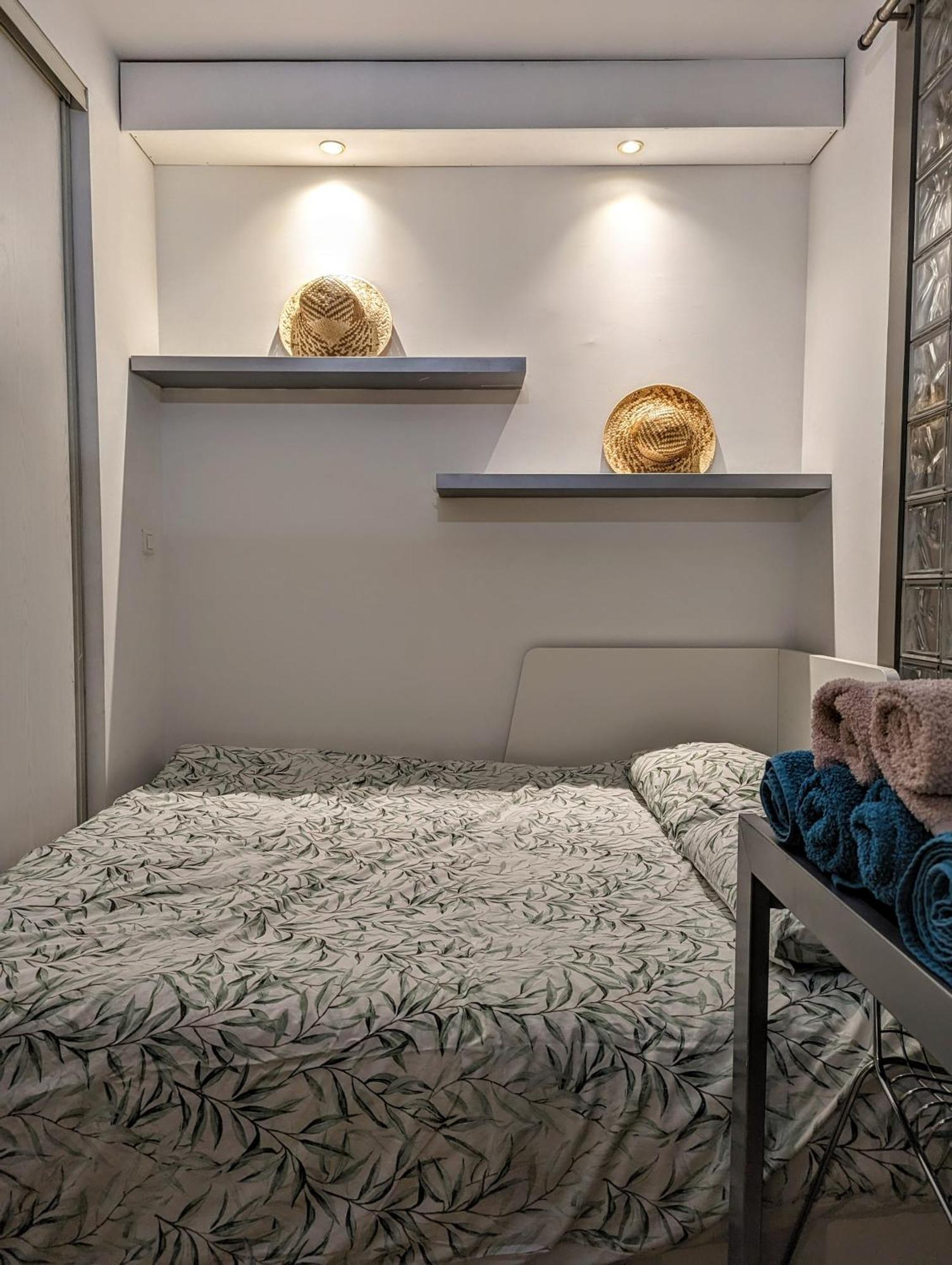 Appartement Hyper Central Et Calme, A 5 Metres De Monaco Босолей Экстерьер фото